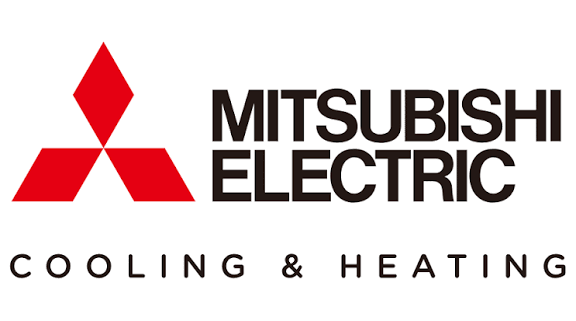 Logo Mitsubishi Electric