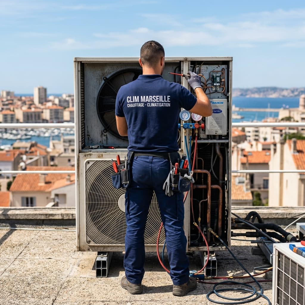 Réparation & Dépannage