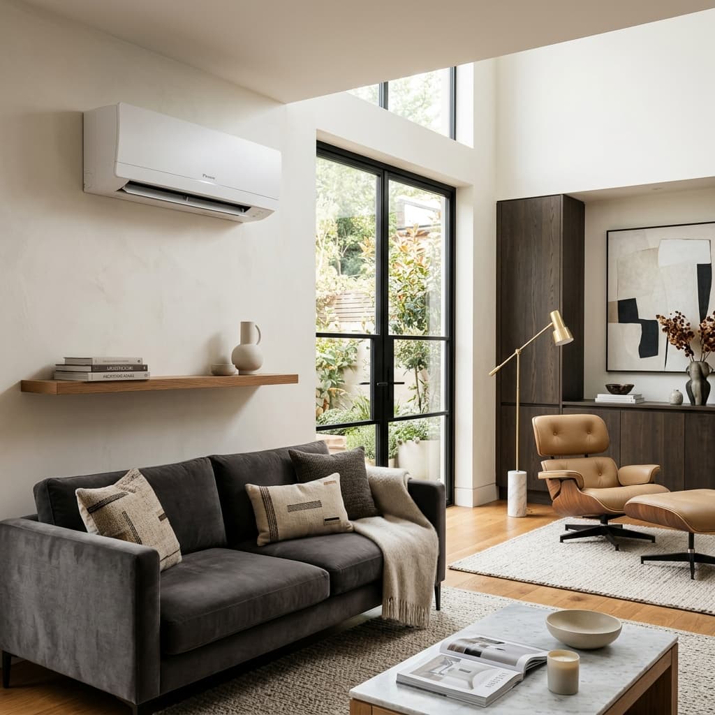 Climatisation Réversible