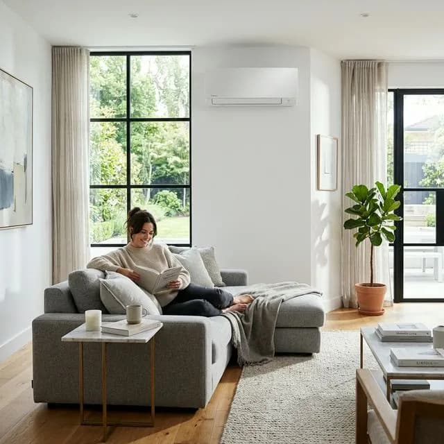 Installation climatisation gainable invisible