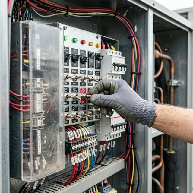 Technicien en intervention